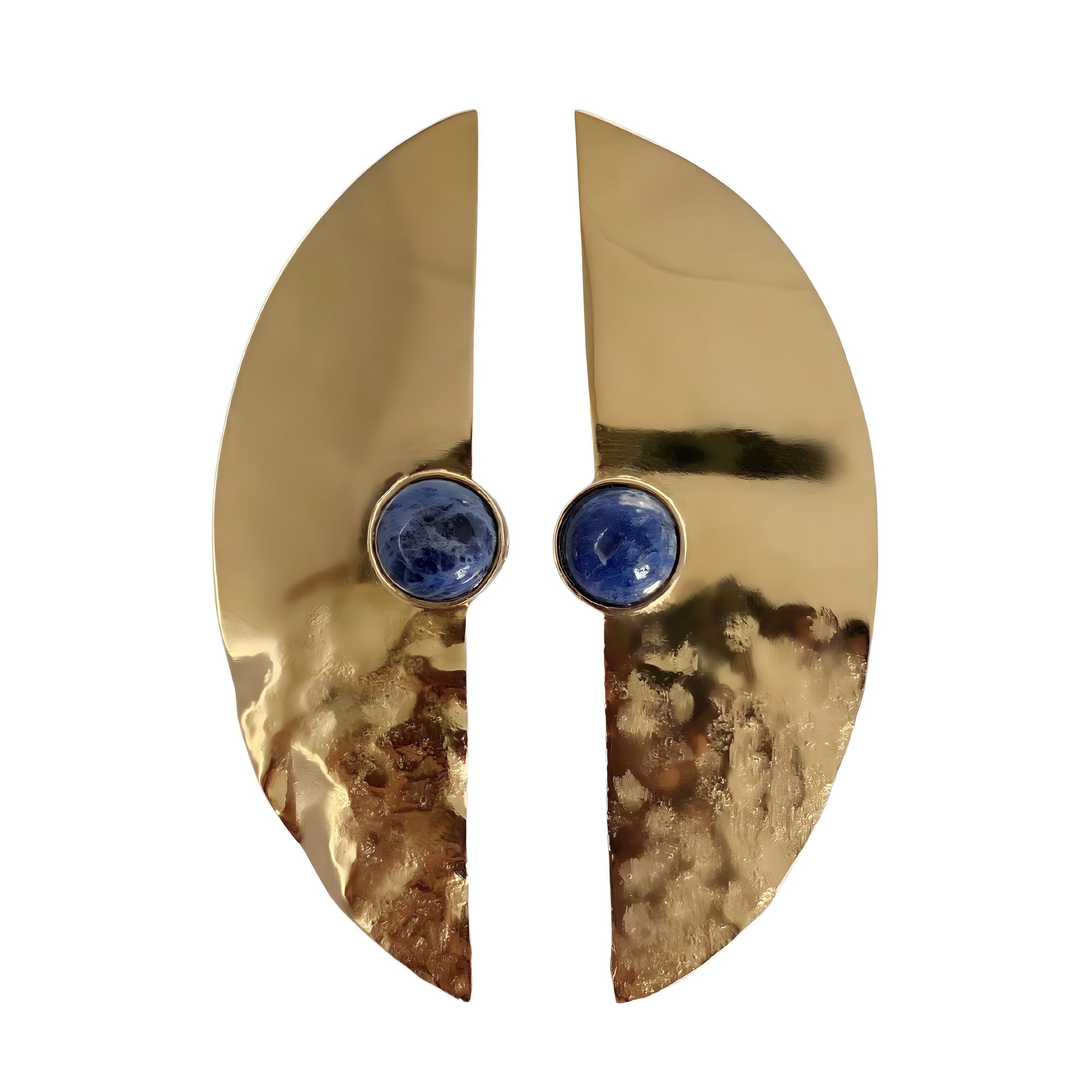 Aretes Luna