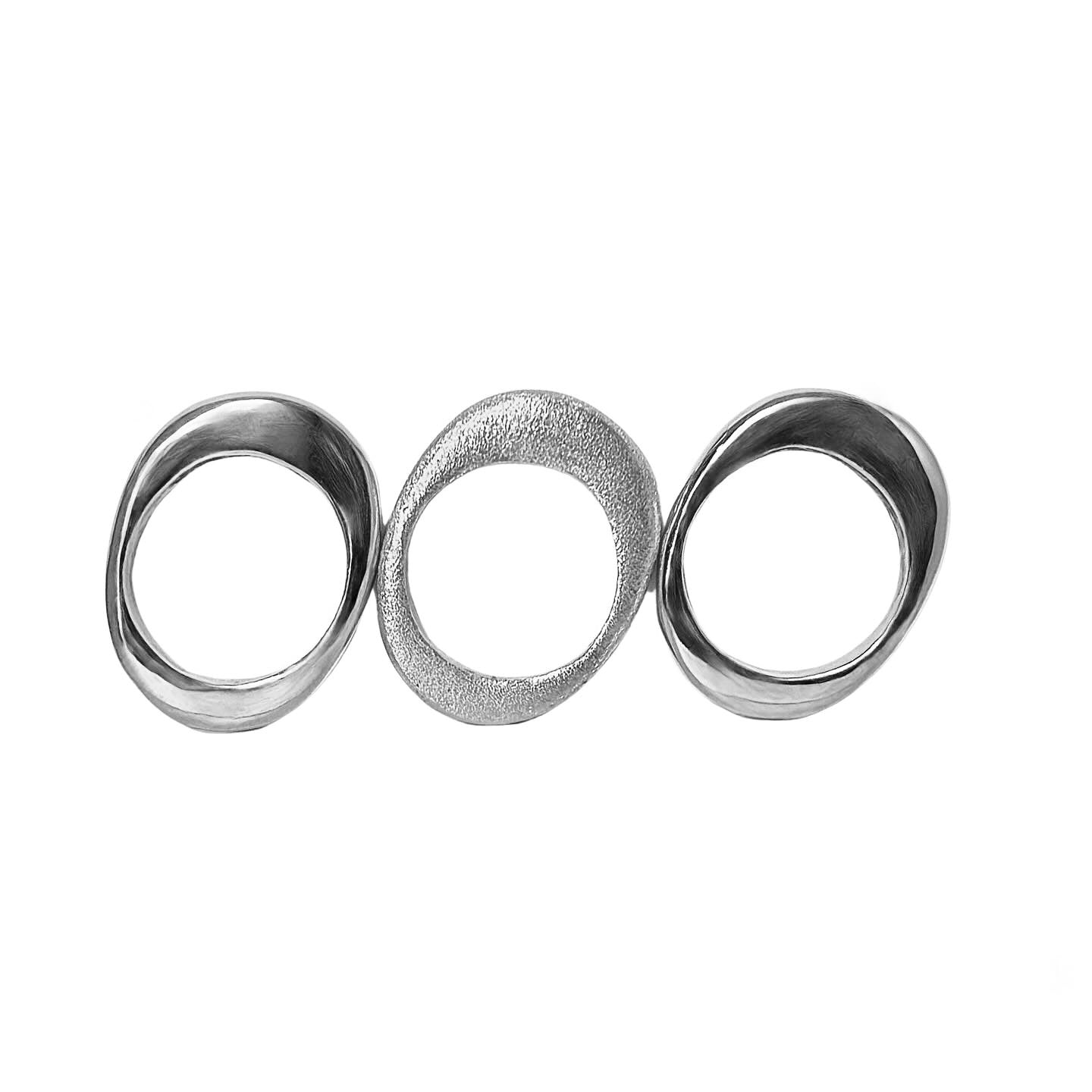 Silver trilogy