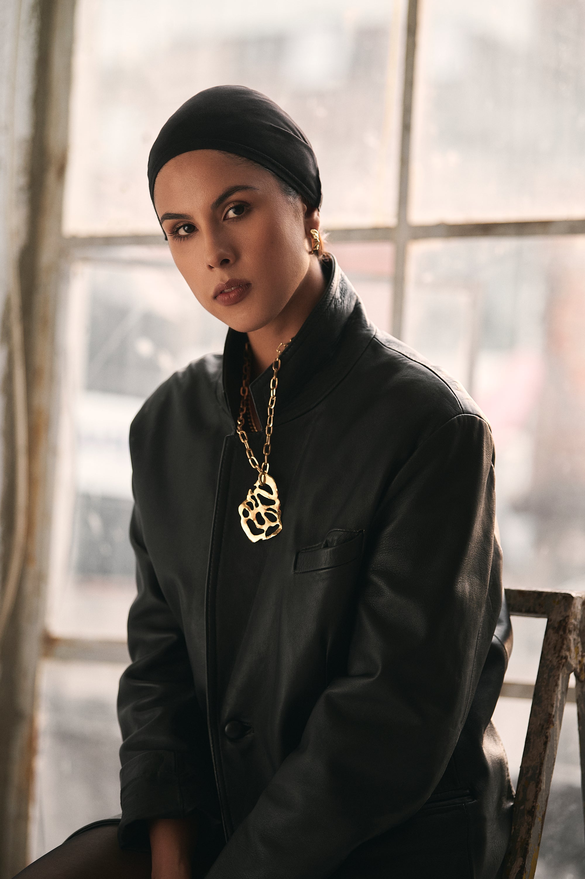 Collar Grietas