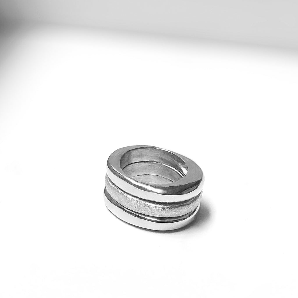 Silver trilogy