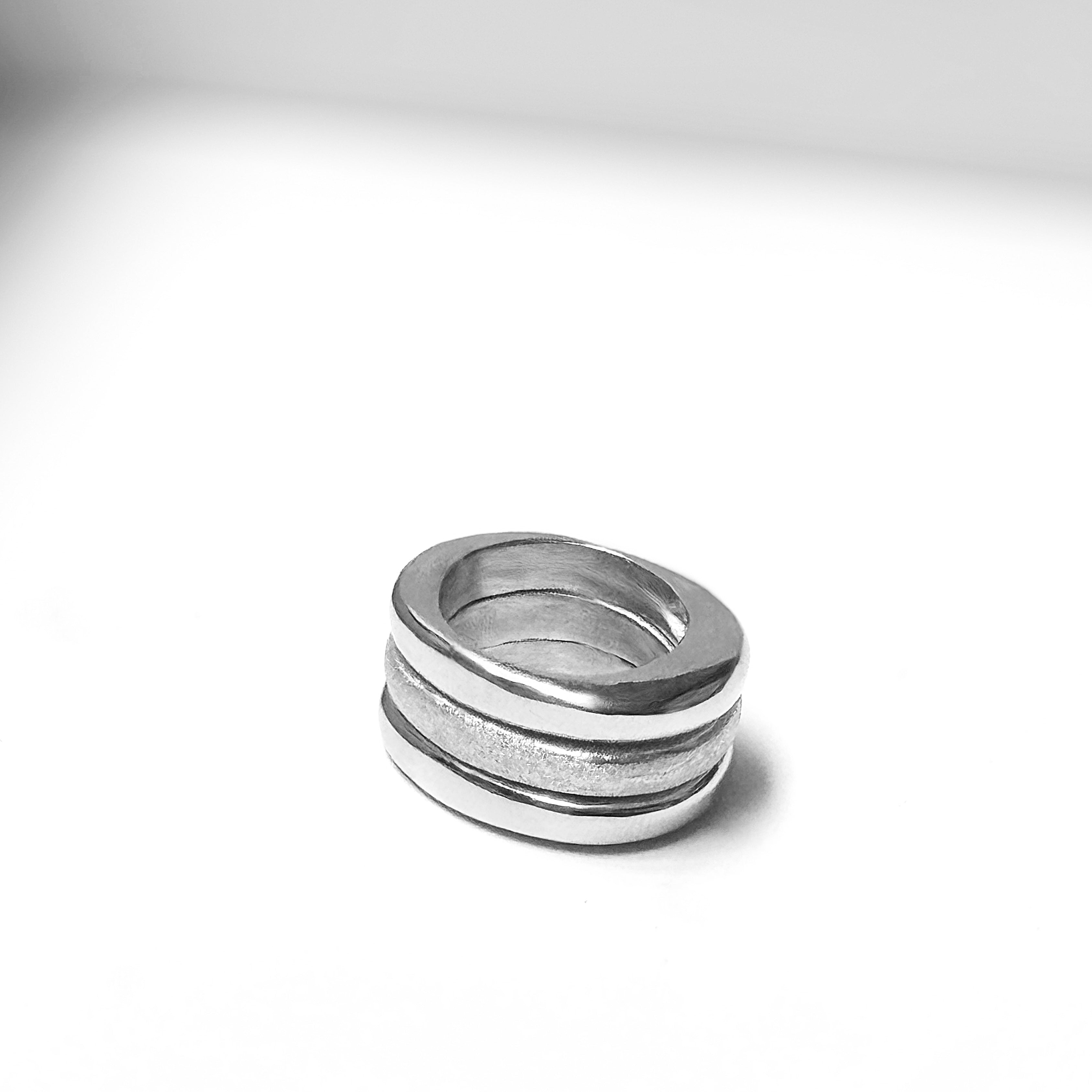 Silver trilogy