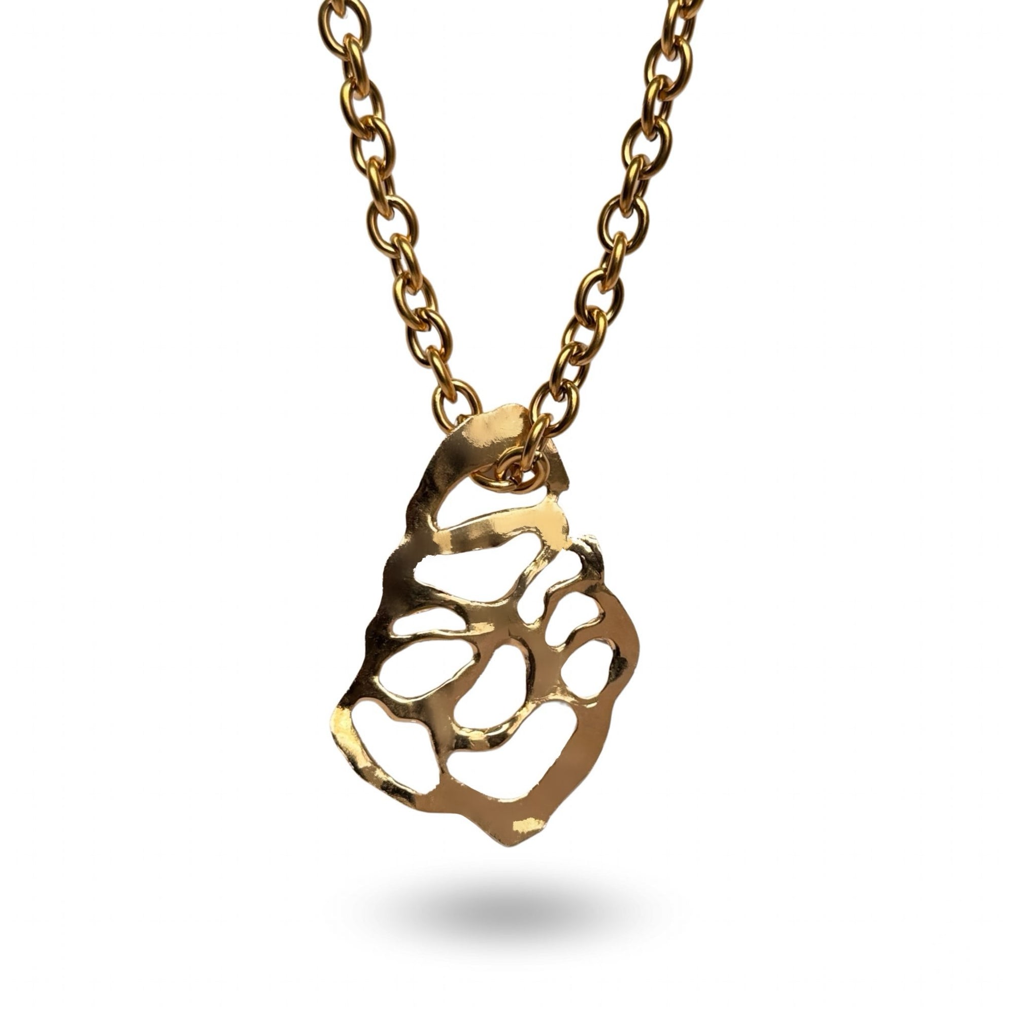Collar Grietas