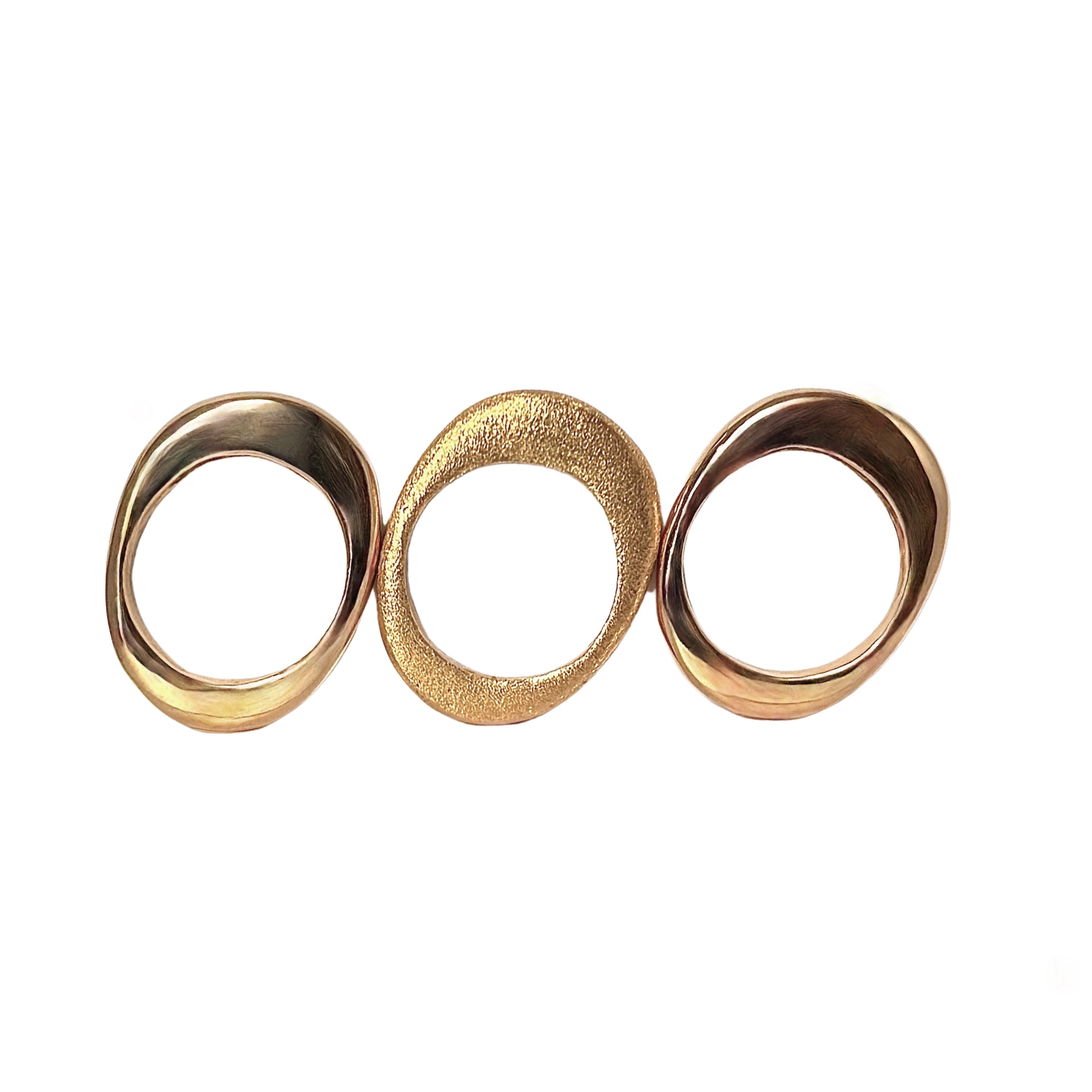 Gold trilogy