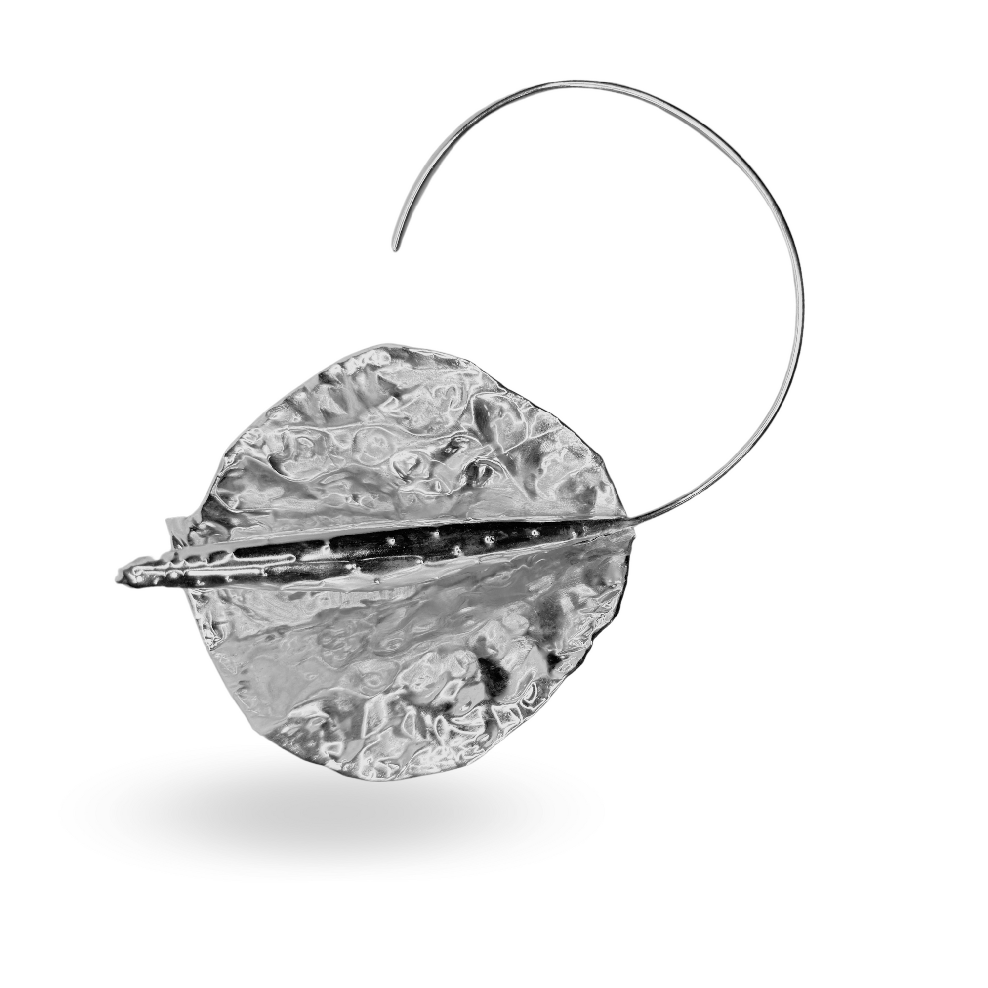 Anthurium necklace